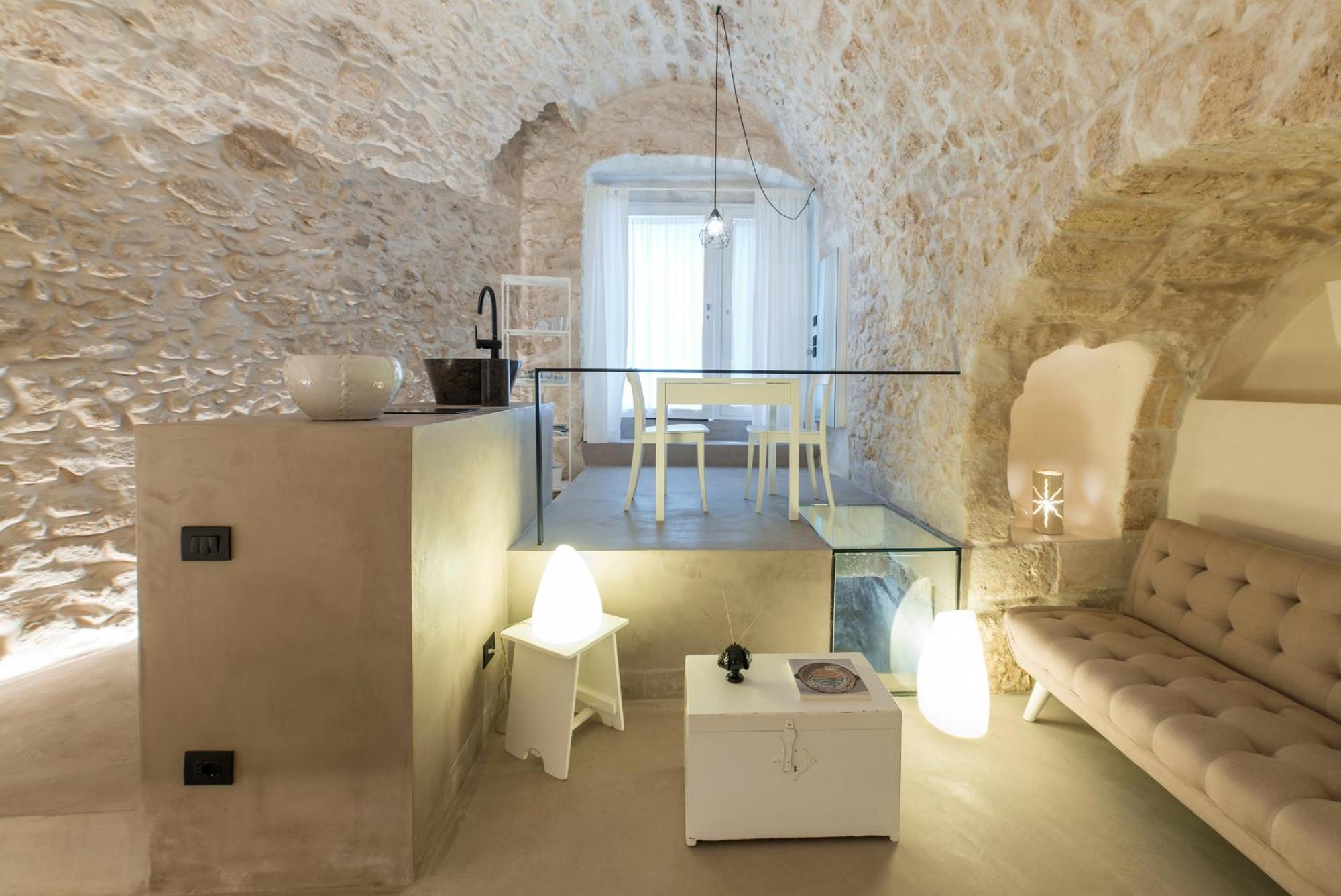 Vittoria Luxury Suite A Ostuni By Wonderful Italy Екстериор снимка