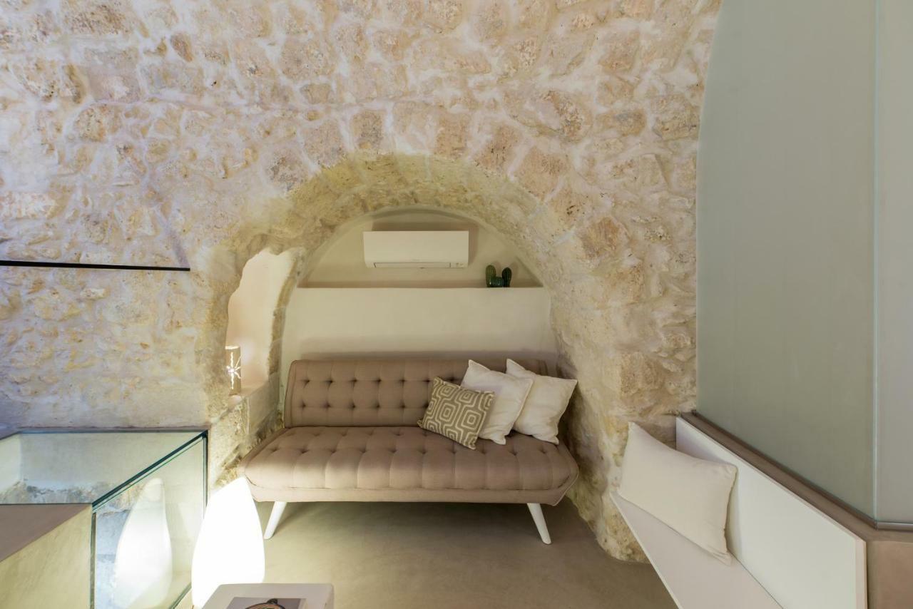 Vittoria Luxury Suite A Ostuni By Wonderful Italy Екстериор снимка