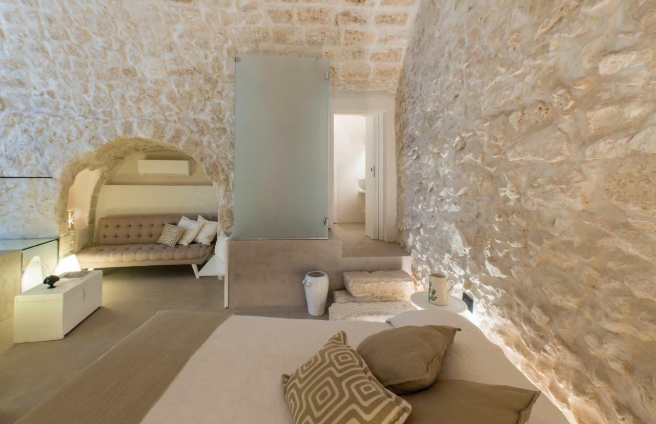 Vittoria Luxury Suite A Ostuni By Wonderful Italy Екстериор снимка
