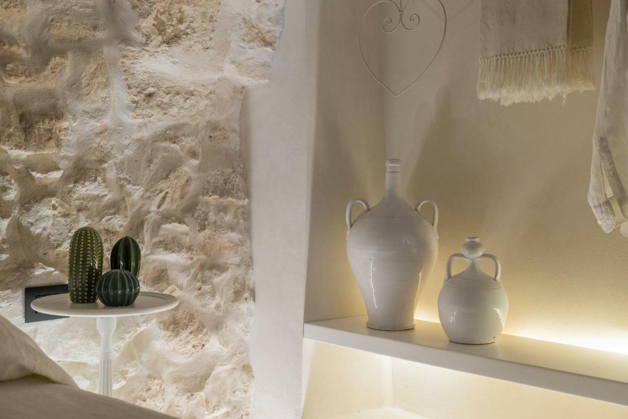 Vittoria Luxury Suite A Ostuni By Wonderful Italy Екстериор снимка