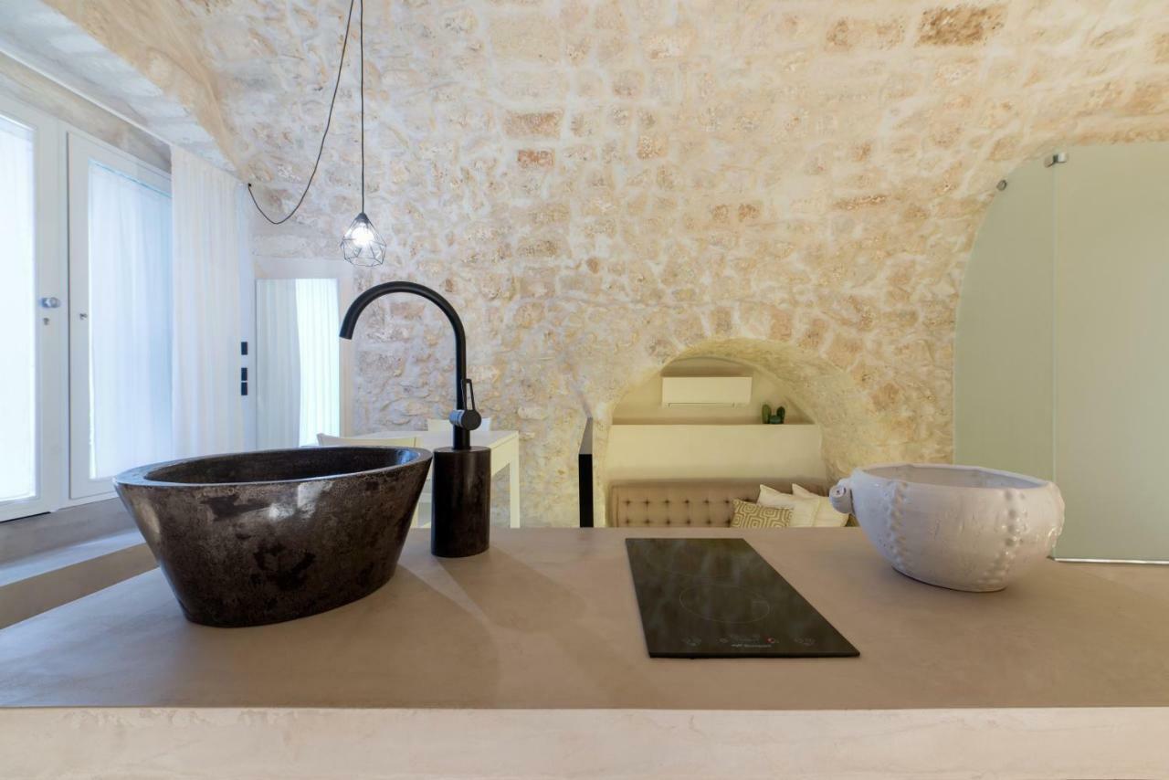 Vittoria Luxury Suite A Ostuni By Wonderful Italy Екстериор снимка