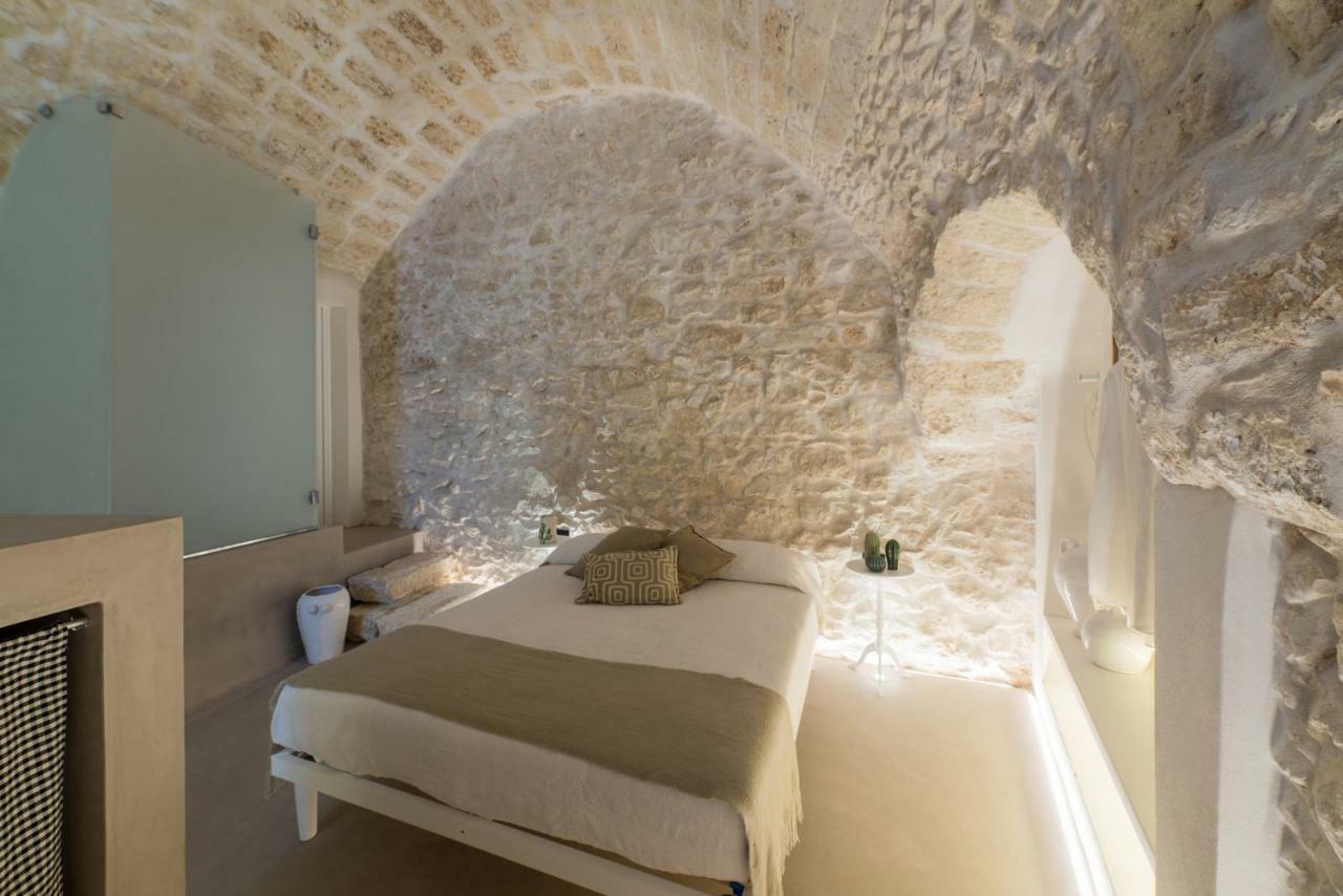 Vittoria Luxury Suite A Ostuni By Wonderful Italy Екстериор снимка