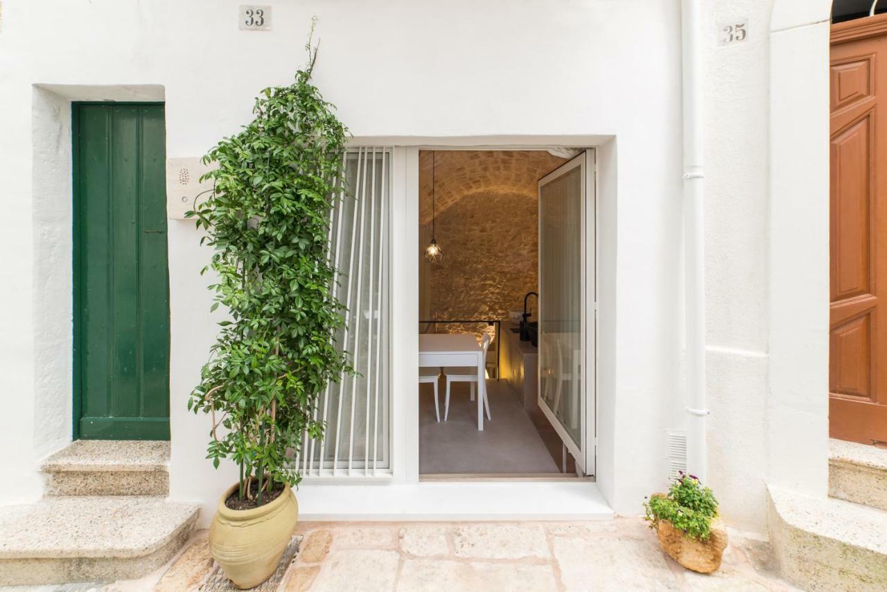 Vittoria Luxury Suite A Ostuni By Wonderful Italy Екстериор снимка