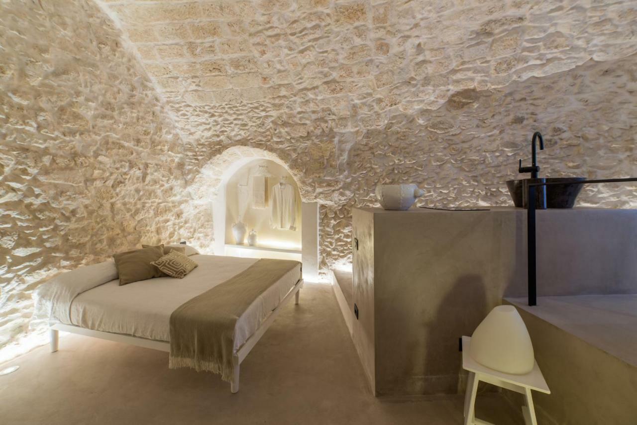 Vittoria Luxury Suite A Ostuni By Wonderful Italy Екстериор снимка