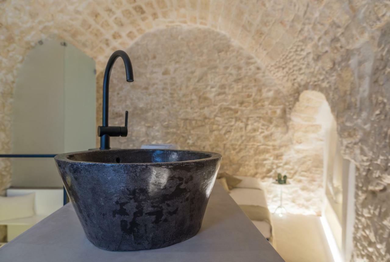 Vittoria Luxury Suite A Ostuni By Wonderful Italy Екстериор снимка