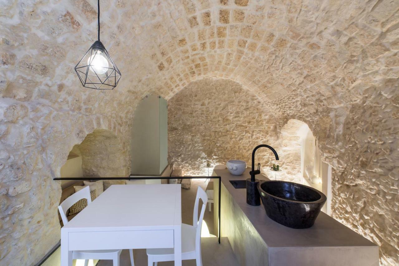 Vittoria Luxury Suite A Ostuni By Wonderful Italy Екстериор снимка